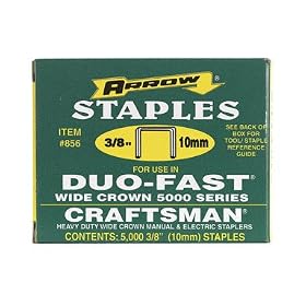 Arrow Fastener 856 Staples by Arrow