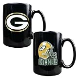 GreenbayPackersCeramicCoffeeMugSetof2