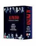 Al Pacino Box Set (Scarface, Carlitos Way, Sea of Love, Scent of A Woman) [DVD]