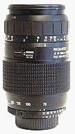 ProMaster AF70-300mm f4-5.6 LD 1:2Macro Maxxum Autofocus Zoom Lens (7738)