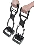 Allen Spring Action Scooper - Flat Surface