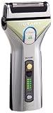 HITACHI ロータリーグランゼット シェーバー RM-TX880の画像