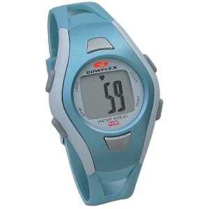 Bowflex Fit Watch 10S Strapless Heart Rate Monitor Watch with Calorie Counter (Blue) Bowflex Fit Watch 10S Strapless Heart Rate Monitor Watch with Calorie Counter (Blue)