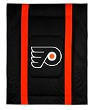 Philadelphia Flyers Sideline Full/Queen Comforter