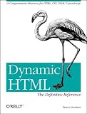 Review O'Reilly  / Dynamic Html in a Nutshell