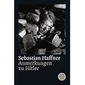 Anmerkungen zu Hitler.