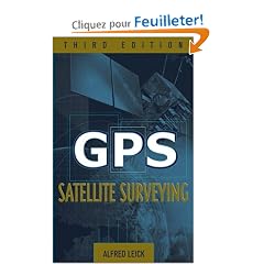 Gps Satellite Surveying
