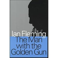 The Man with the Golden Gun (Transaction Large Print)