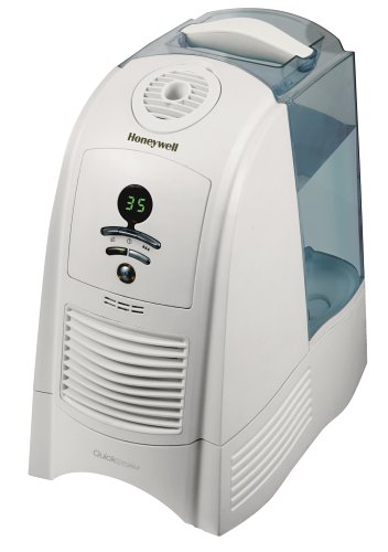  : Honeywell HWM450 Quick Steam Warm Moisture Humidifier