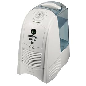 Honeywell HWM450 Quick Steam Warm Moisture Humidifier