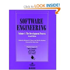 Software Engineering, Volume 1, The Development Process, 2nd Edition