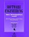 Books : Software Engineering: Volume 1: The Development Process, 2nd Edition