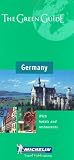Michelin The Green Guide Germany (Michelin Green Guides)