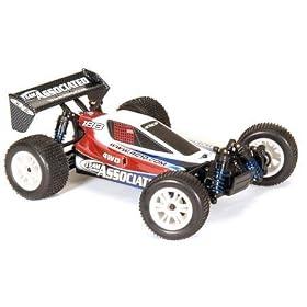Associated RC18B 4WD RTR 1 18 Electric Buggy from Associated RTR Electric Cars