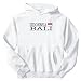 Sweatshirt White Elegant Flag  Bali  Indonesia City
