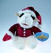 Lambchop & Friends Aurora Christmas Plush Beanie Toy New !