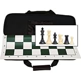  : Wood Expressions Tournament Chess Set