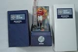 Manchester United ROY KEANE Corgi Icon diecast figure mint boxed with all packagingIMAGE