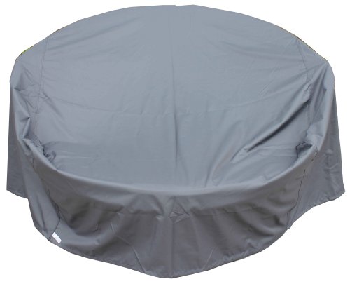 All-Weather Luxury Furniture Cover for Outdoor Rattan Venice Day Bed/Love Sofa All-Weather Luxury Furniture Cover for Outdoor Rattan Venice Day Bed/Love Sofa