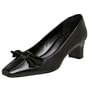 VANELi Women's Kelsa Pump,Black,6 W US