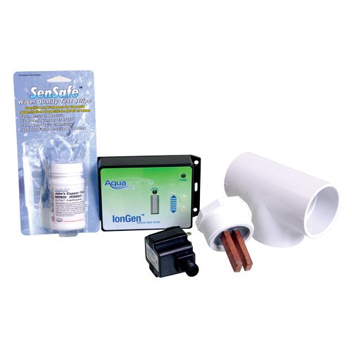 Aquascape IonGenTM System
