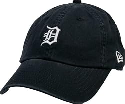 Detroit Tigers Youth Essential 920 Adjustable Hat