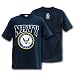 Navy Blue US United States Navy T-shirt Shirt Size Large