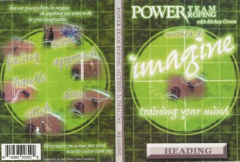 Childrens Toyshop  Sporting Goods : Rickey Green Power Team Roping - Method 3 Heading - DVD