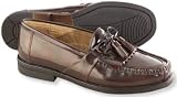 Men's Florsheim® Kiltie Tassel Shoes Burgundy
