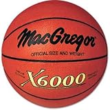 MacGregor X-6000 Synthetic Basketball (EA)