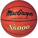 Sporting Goods : MacGregor&174 X-6000 Synthetic Basketball, Synthetic Leather, Balls, Basketball