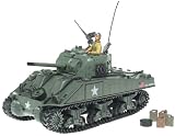 1:32 Scale Die-Cast Forces of Valor M4 A3 Sherman Tank Military Vehicle