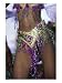 Trinidad Carnival, Trinidad and Tobago Photographic Poster Print, 18x24