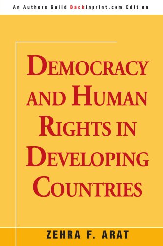 Democracy and Human Rights In Developing Countries under Globalization in The Books Store