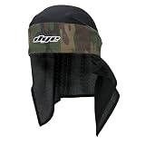 Dye Head Wrap Green Camo