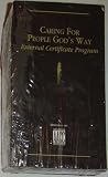 Caring for People God's Way, External Certificate Program, Set of 3 VHS Tapes, Tape 1: BICO 401- What Would Jesus Do? Understanding the Way of Christ, BICO 402 - Ethical and Legal Issues; Tape 2: BICO 403- Family Systems: Breaking Unhealthy Patterns, BICO 404- Sexual Issues: Affairs, Homosexuality, Intimacy Roadblocks, Dysfunctions; Tape 3: BICO 405- Pain & Suffering: Helping People in a Hurting World, BICO 406- Breaking the Bonds of Sexual Addictions