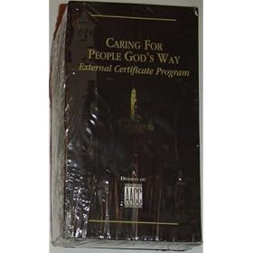 Caring for People God's Way, External Certificate Program, Set of 3 VHS Tapes, Tape 1: BICO 401- What Would Jesus Do? Understanding the Way of Christ, BICO 402 - Ethical and Legal Issues; Tape 2: BICO 403- Family Systems: Breaking Unhealthy Patterns, BICO 404- Sexual Issues: Affairs, Homosexuality, Intimacy Roadblocks, Dysfunctions; Tape 3: BICO 405- Pain & Suffering: Helping People in a Hurting World, BICO 406- Breaking the Bonds of Sexual Addictions