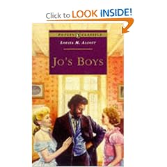Jo's Boys (Puffin Classics)