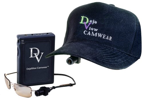 Deja View CamWear Model 100