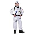 Jr. White Astronaut Suit