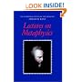 Lectures on Metaphysics (The Cambridge Edition of the Works of Immanuel Kant in Translation)