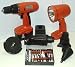6 In 1 18 Vlt Cordless Tool Kit