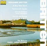 Music : Britten: Choral Music