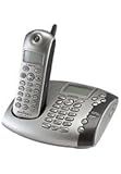 Motorola Digital Cordless Phone MD481 - Cordless phone w/ call waiting caller ID & answering system - 2.4 GHz - single-line operation