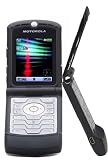  : Motorola RAZR V3 Special Edition Black (UNLOCKED)
