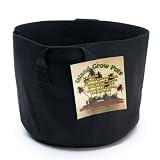Island Grow Pots- 1 Gallon Grow Bag Container- Perfect for Growing Tomatoes, Potatoes and All Other Plants