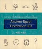 Review Thames & Hudson Ltd  / Ancient Egypt Decoration Kit: Make Your Own Hieroglyphs with Rubber Stamps (The world of literature)