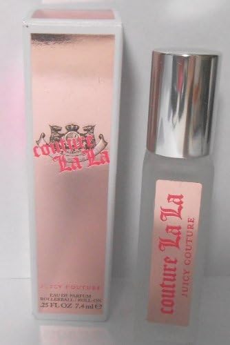Juicy Couture Couture La La .25 Fl.Oz. Eau de Parfum Rollerball