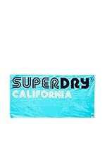 Superdry Toalla Playa (Cielo)