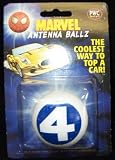  : Fantastic Four Antenna Ball
